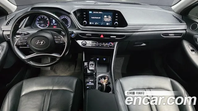 Hyundai Sonata 2020 thumb 7
