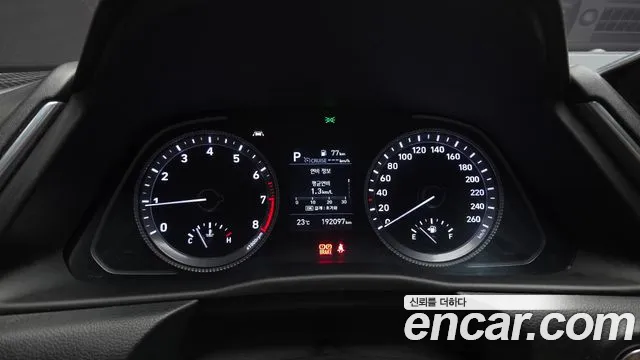 Hyundai Sonata 2020 thumb 8