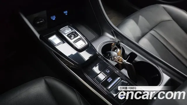 Hyundai Sonata 2020 thumb 9