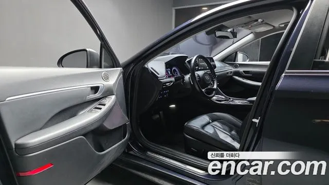 Hyundai Sonata 2020 thumb 10