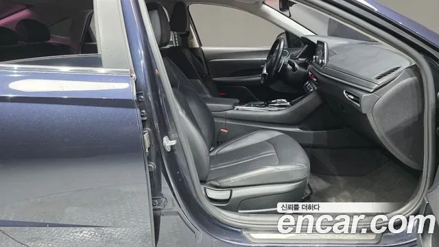 Hyundai Sonata 2020 thumb 11