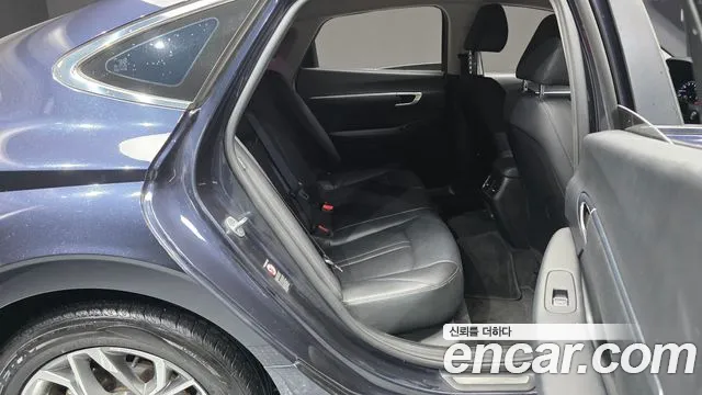 Hyundai Sonata 2020 thumb 12