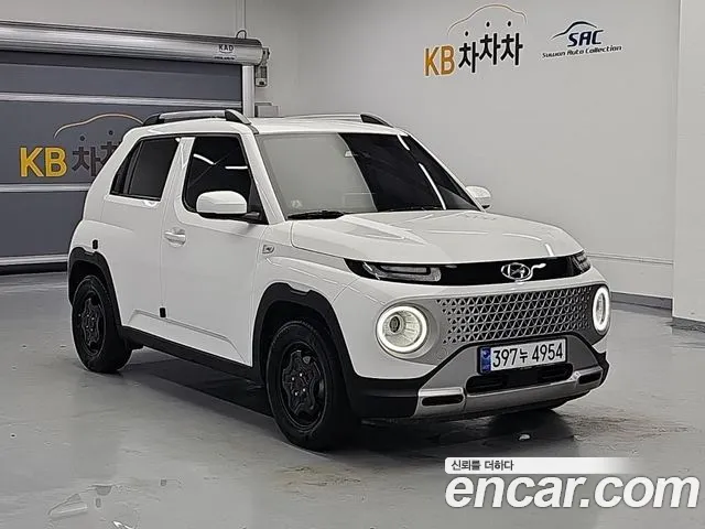 Hyundai Casper 2023 thumb 4