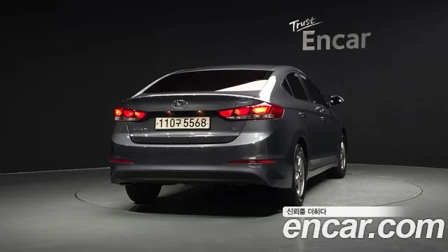 Hyundai Avante 2017 thumb 3