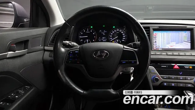 Hyundai Avante 2017 thumb 12