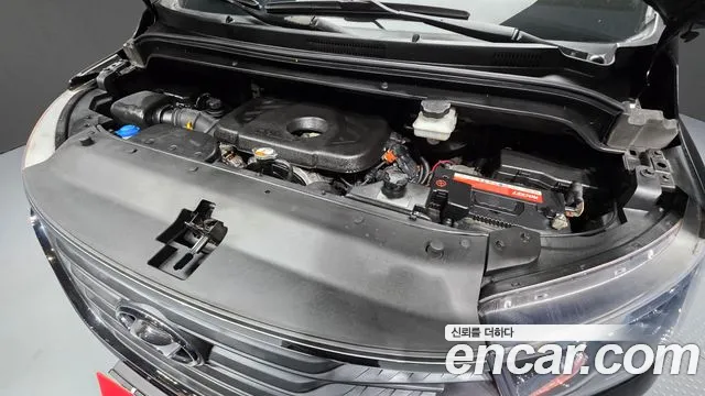 Hyundai Starex 2019 thumb 6