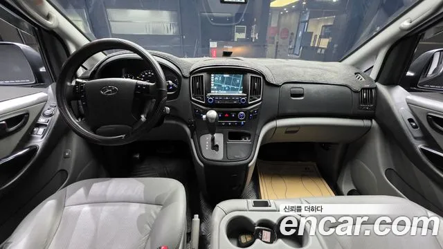 Hyundai Starex 2019 thumb 7