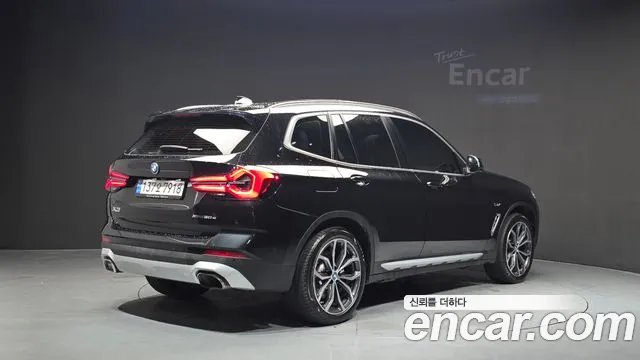 BMW X3 2022 thumb 2