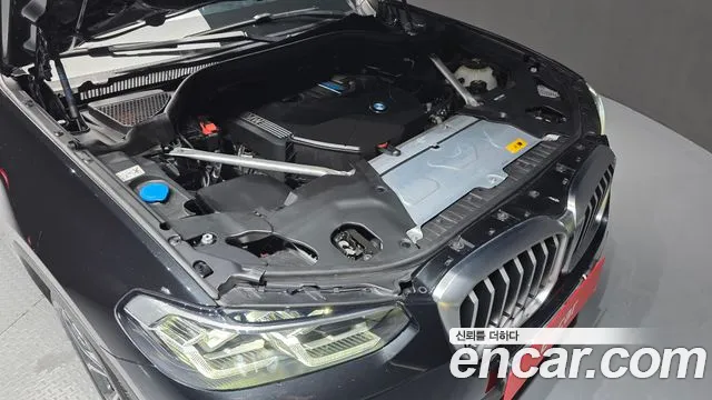BMW X3 2022 thumb 6