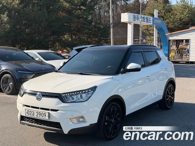 KG_Mobility_Ssangyong TIBOLI 2015 thumb 3