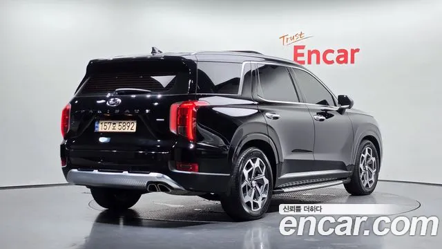 Hyundai Palisade 2021 thumb 2