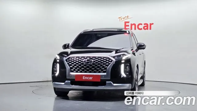 Hyundai Palisade 2021 thumb 3