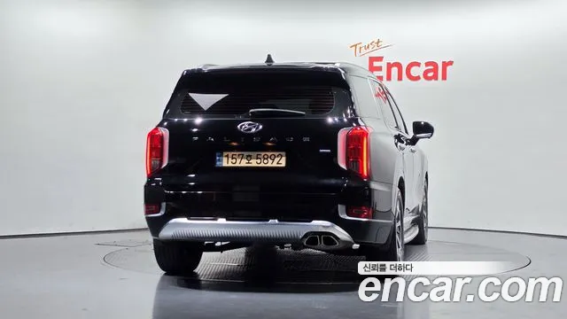Hyundai Palisade 2021 thumb 4