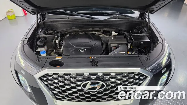 Hyundai Palisade 2021 thumb 6