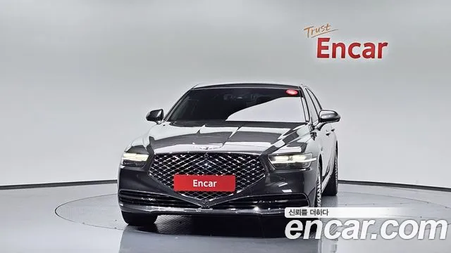 Genesis G90 2021 thumb 3