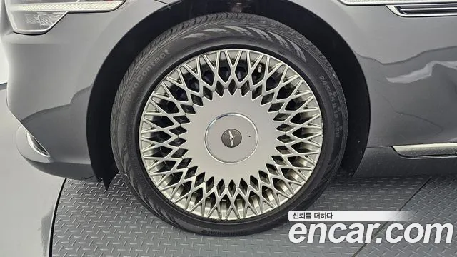 Genesis G90 2021 thumb 5