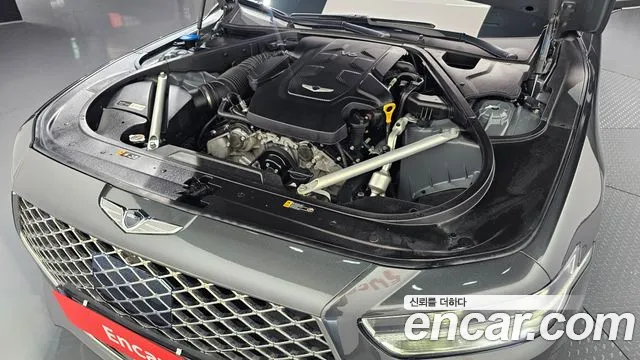 Genesis G90 2021 thumb 6