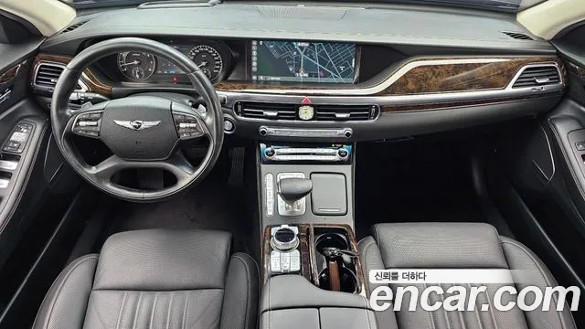 Genesis G90 2021 thumb 7