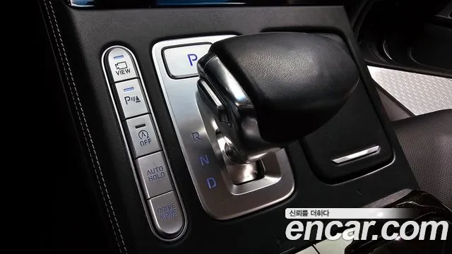 Genesis G90 2021 thumb 9