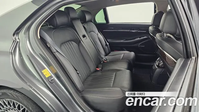 Genesis G90 2021 thumb 11