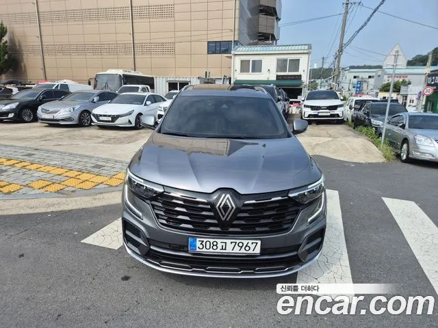 Renault Koleos 2024 thumb 2