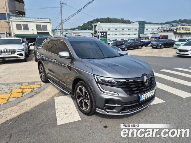 Renault Koleos 2024 thumb 3