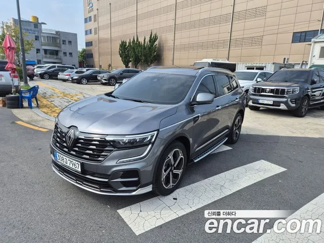 Renault Koleos 2024 thumb 12