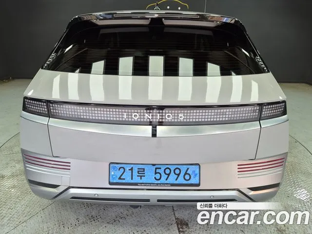 Hyundai IONIQ 5 2022 thumb 2