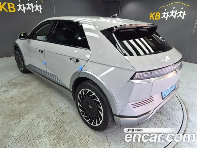 Hyundai IONIQ 5 2022 thumb 4