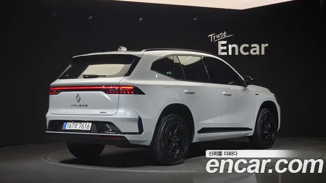 Renault Koleos 2025 thumb 2