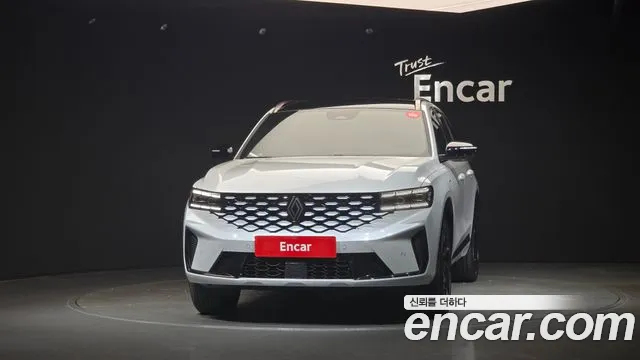 Renault Koleos 2025 thumb 3