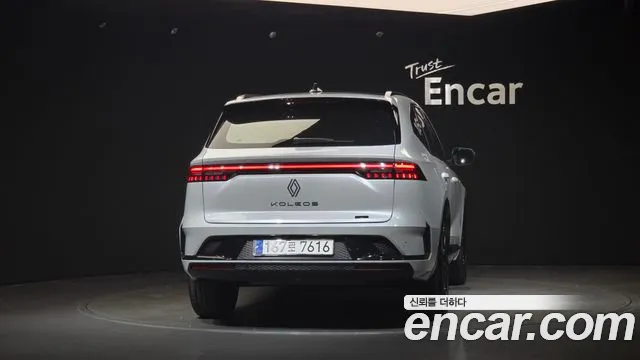 Renault Koleos 2025 thumb 4