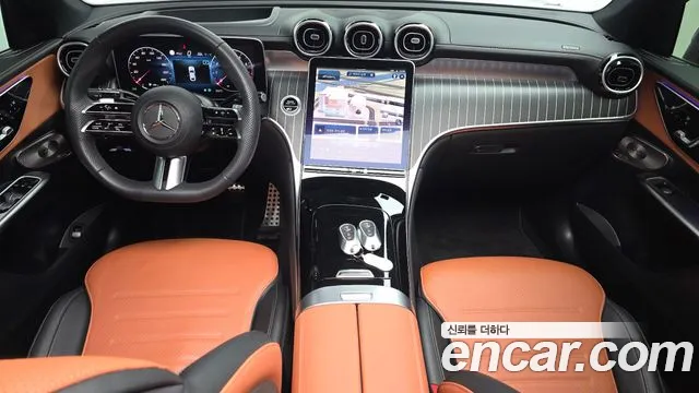 Mercedes-Benz GLC 2024 thumb 7
