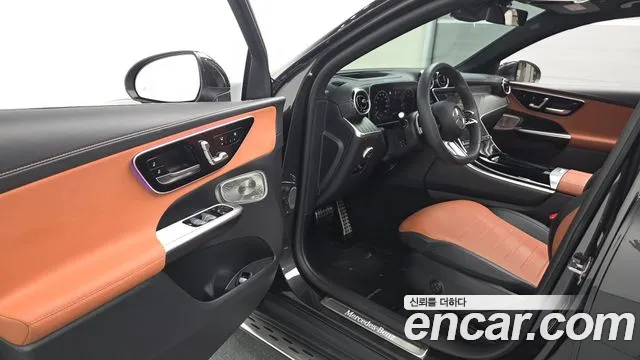 Mercedes-Benz GLC 2024 thumb 10
