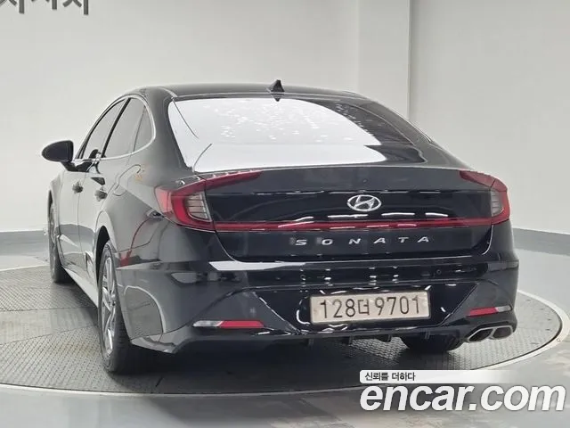 Hyundai Sonata 2022 thumb 2