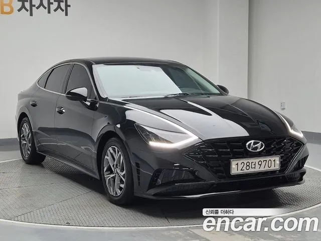 Hyundai Sonata 2022 thumb 4