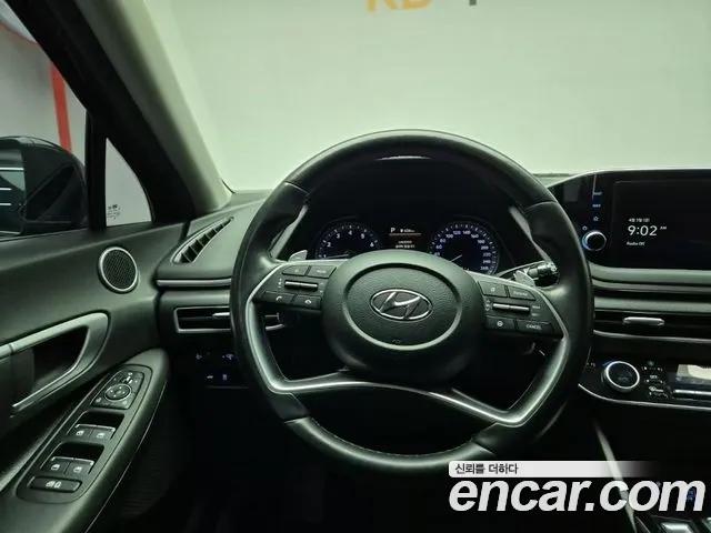 Hyundai Sonata 2022 thumb 6