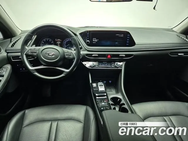 Hyundai Sonata 2022 thumb 8