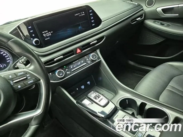 Hyundai Sonata 2022 thumb 9