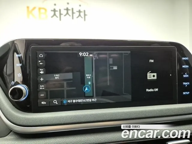 Hyundai Sonata 2022 thumb 10
