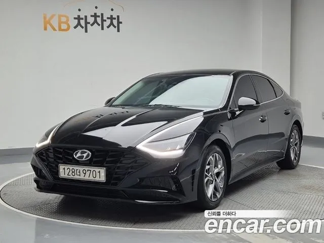 Hyundai Sonata 2022 thumb 12
