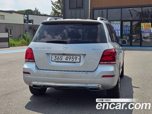 Mercedes-Benz GLK-Класс 2015 thumb 2