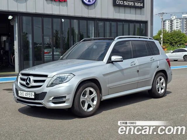 Mercedes-Benz GLK-Класс 2015 thumb 11