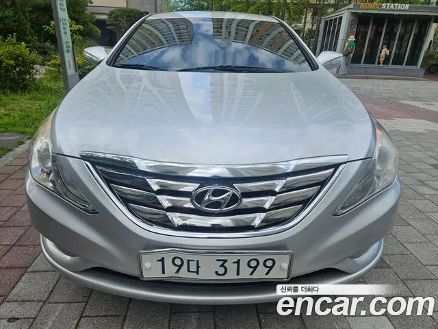 Hyundai Sonata 2009 thumb 2