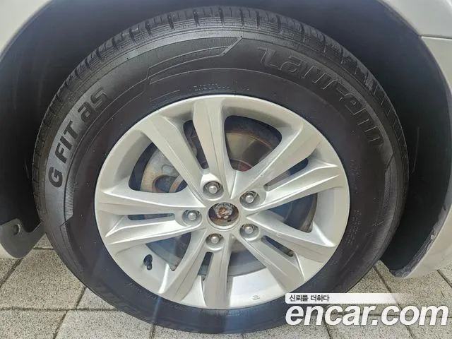 Hyundai Sonata 2009 thumb 7