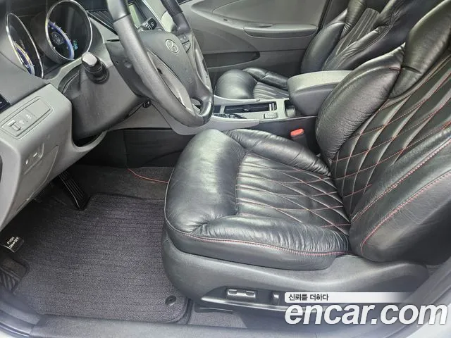 Hyundai Sonata 2009 thumb 9