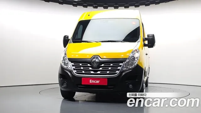 Renault Master 2019 thumb 3