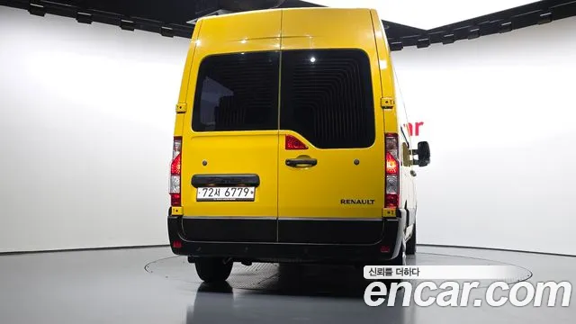 Renault Master 2019 thumb 4