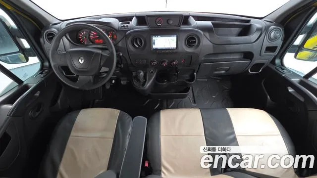 Renault Master 2019 thumb 7