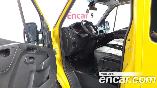 Renault Master 2019 thumb 10